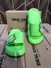 Women Comfortable Slippers Size 7