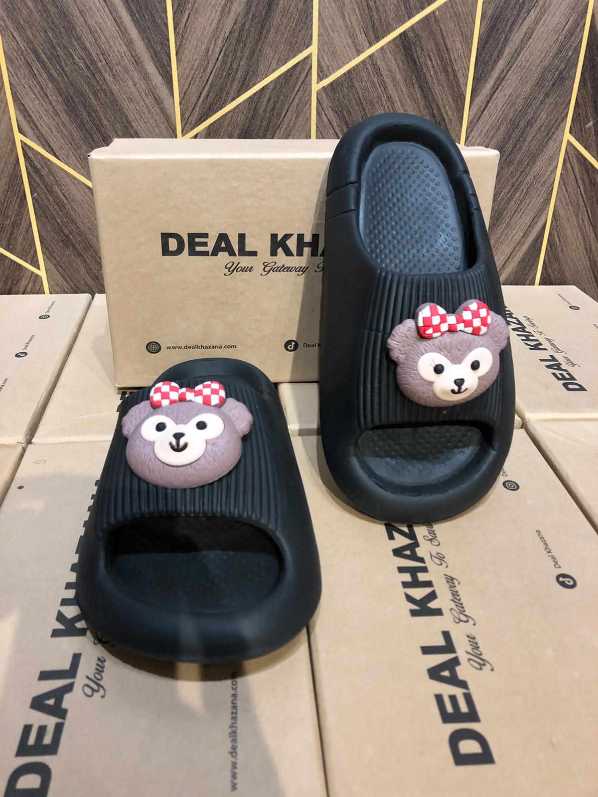Women Comfortable Slippers Size 7