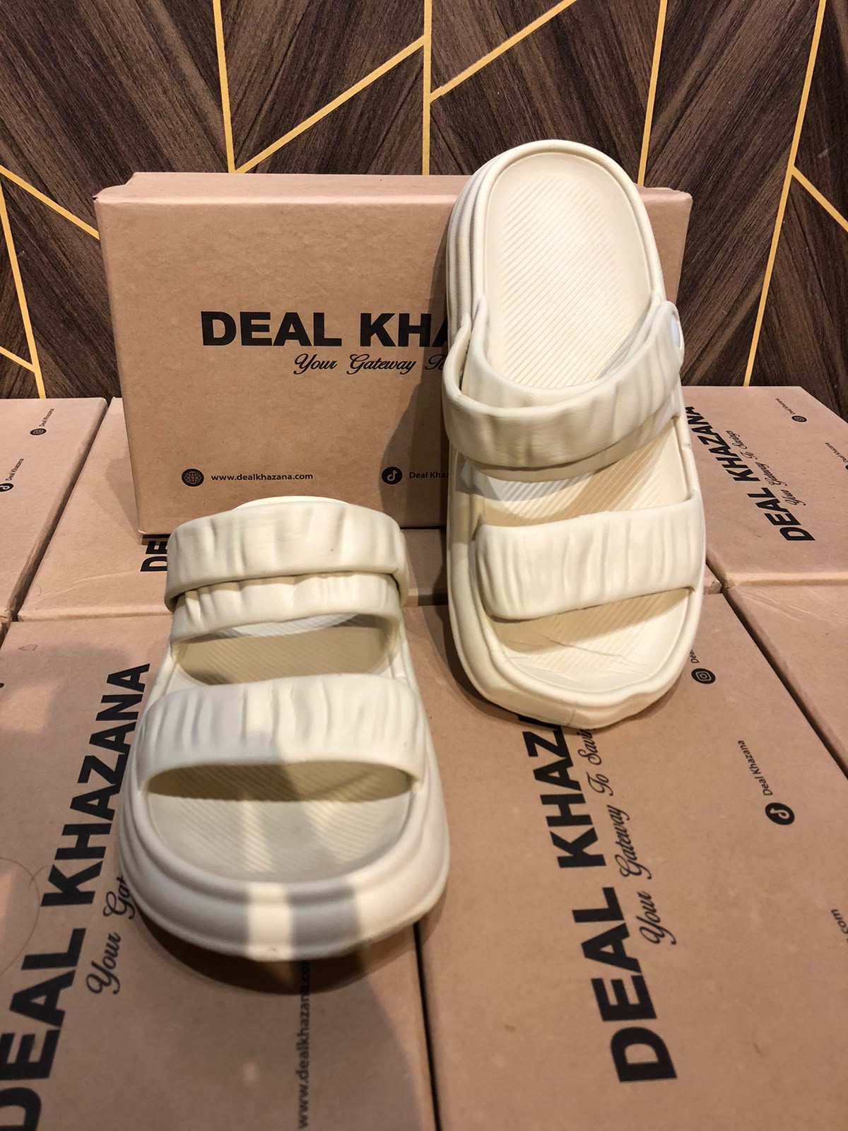 Women Comfortable Sandals Size 7