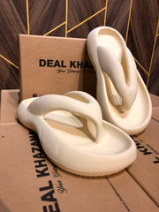 Women Comfortable Slippers Size 8,5