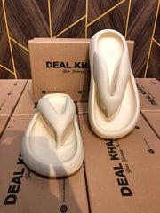 Women Comfortable Slippers Size 8,5