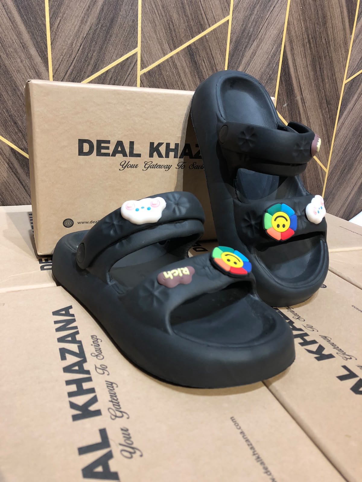 Women Comfortable Sandals Size 6