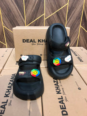 Women Comfortable Sandals Size 6