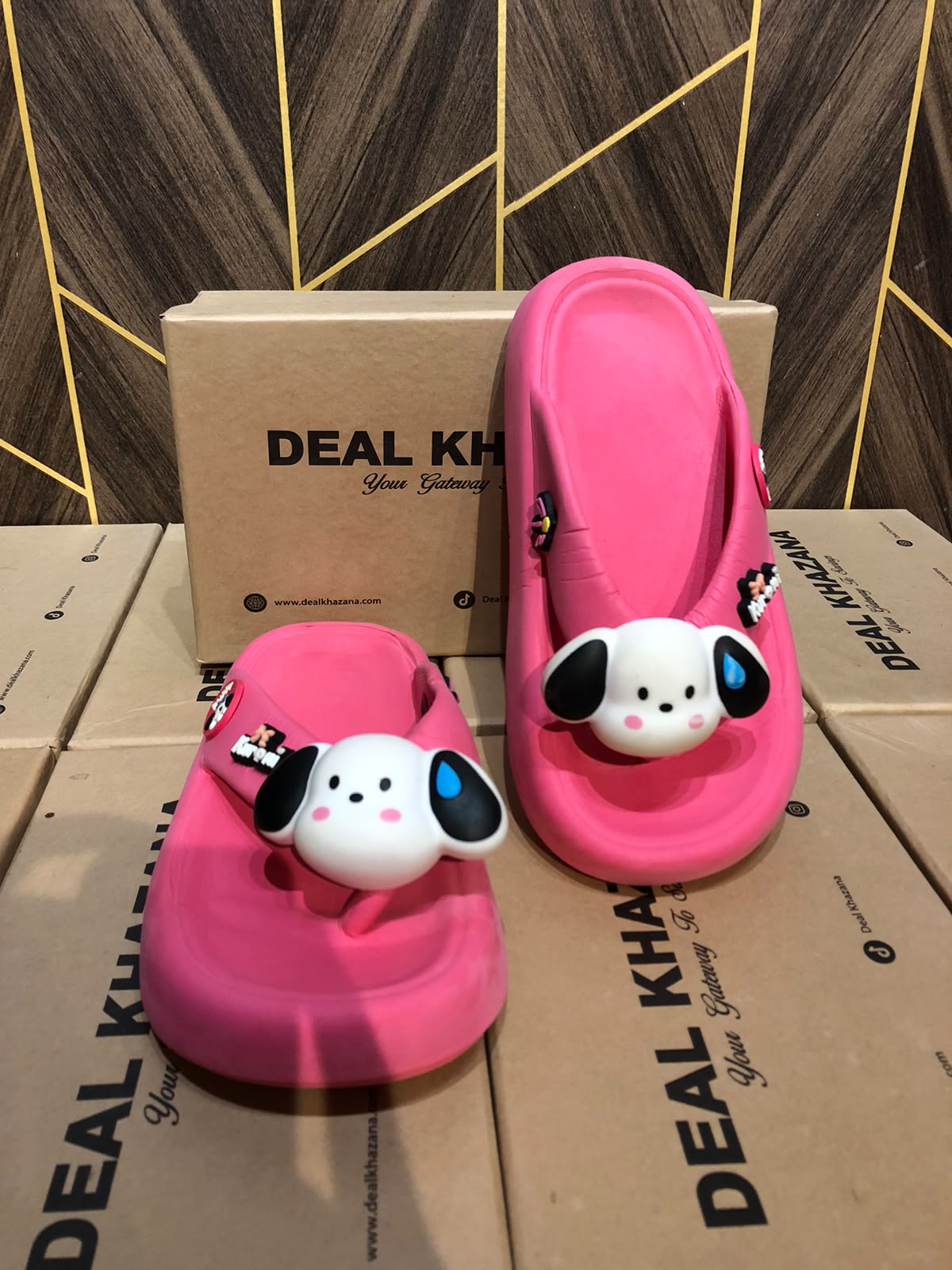 Women Comfortable Slippers Size 8