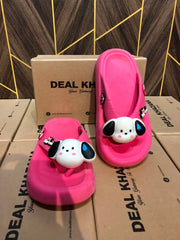 Women Comfortable Slippers Size 8