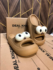 Women Comfortable Slippers Size 6