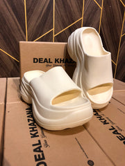 Women Comfortable Slippers Size 6
