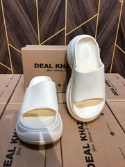 Women Comfortable Slippers Size 6