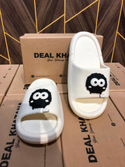 Women Comfortable Slippers Size 8