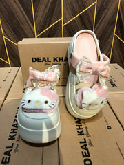 Women Comfortable Crocs Size 7