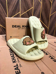 Women Comfortable Slippers Size 9