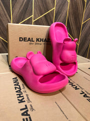 Women Comfortable Slippers Size 7