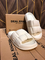 Women Comfortable Slippers Size 8