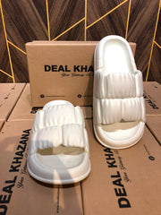 Women Comfortable Slippers Size 8