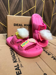 Women Comfortable Slippers Size 7