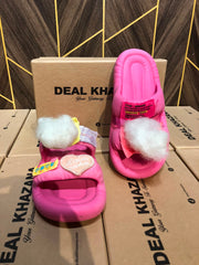 Women Comfortable Slippers Size 7