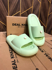 Women Comfortable Slippers Size 7