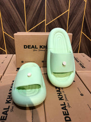 Women Comfortable Slippers Size 7
