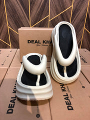 Women Comfortable Slippers Size 9