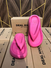 Women Comfortable Slippers Size 8