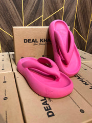 Women Comfortable Slippers Size 8