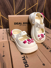 Women Comfortable Crocs Size 5