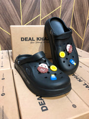 Women Comfortable Crocs Size 10