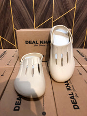 Women Comfortable Crocs Size 8