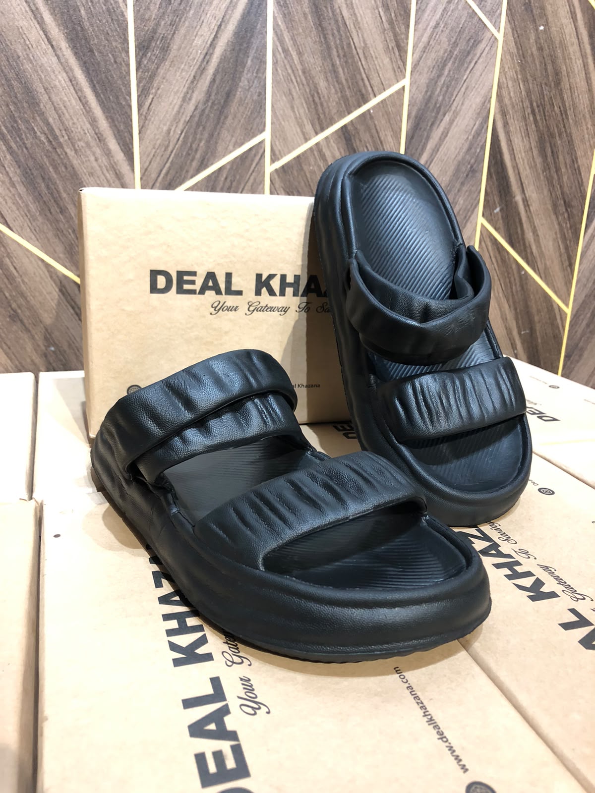 Women Comfortable Sandals Size 8 ,5