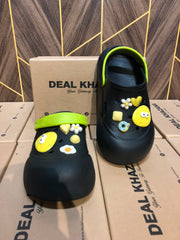 Women Comfortable Crocs Size 8