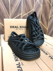 Women Comfortable Sandals Size 7