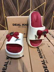 Women Comfortable Slippers Size 5