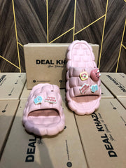 Women Comfortable Slippers Size 7
