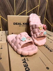 Women Comfortable Slippers Size 7