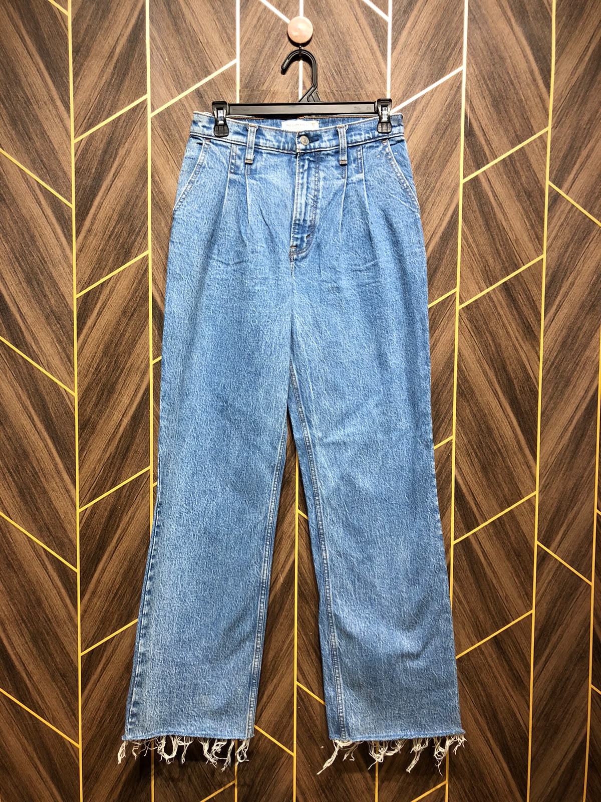 Women Wide Leg Jeans Small | Waist 28 | Length 42