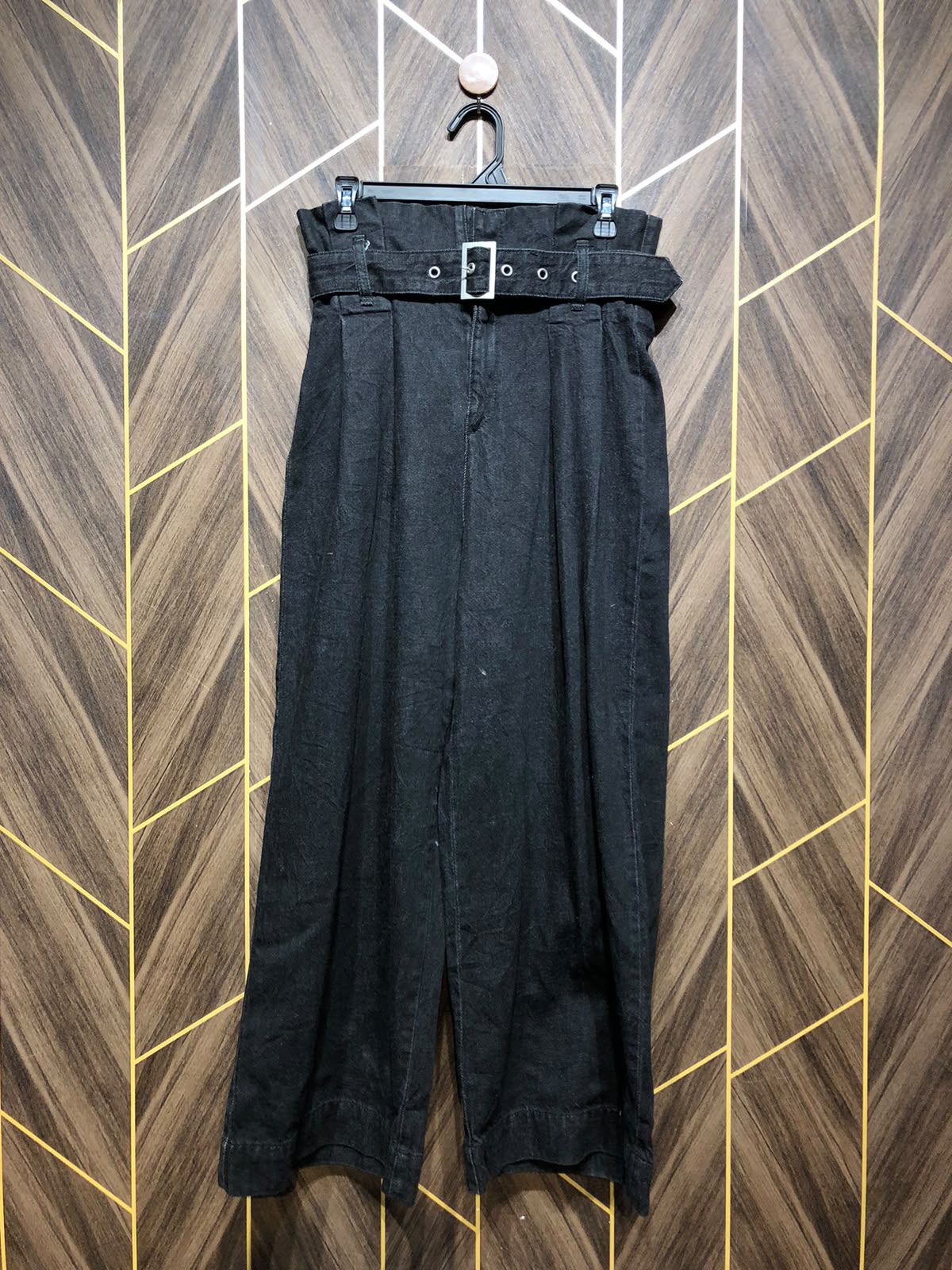 Women Wide Leg Jeans Medium | Waist 30 | Length 41