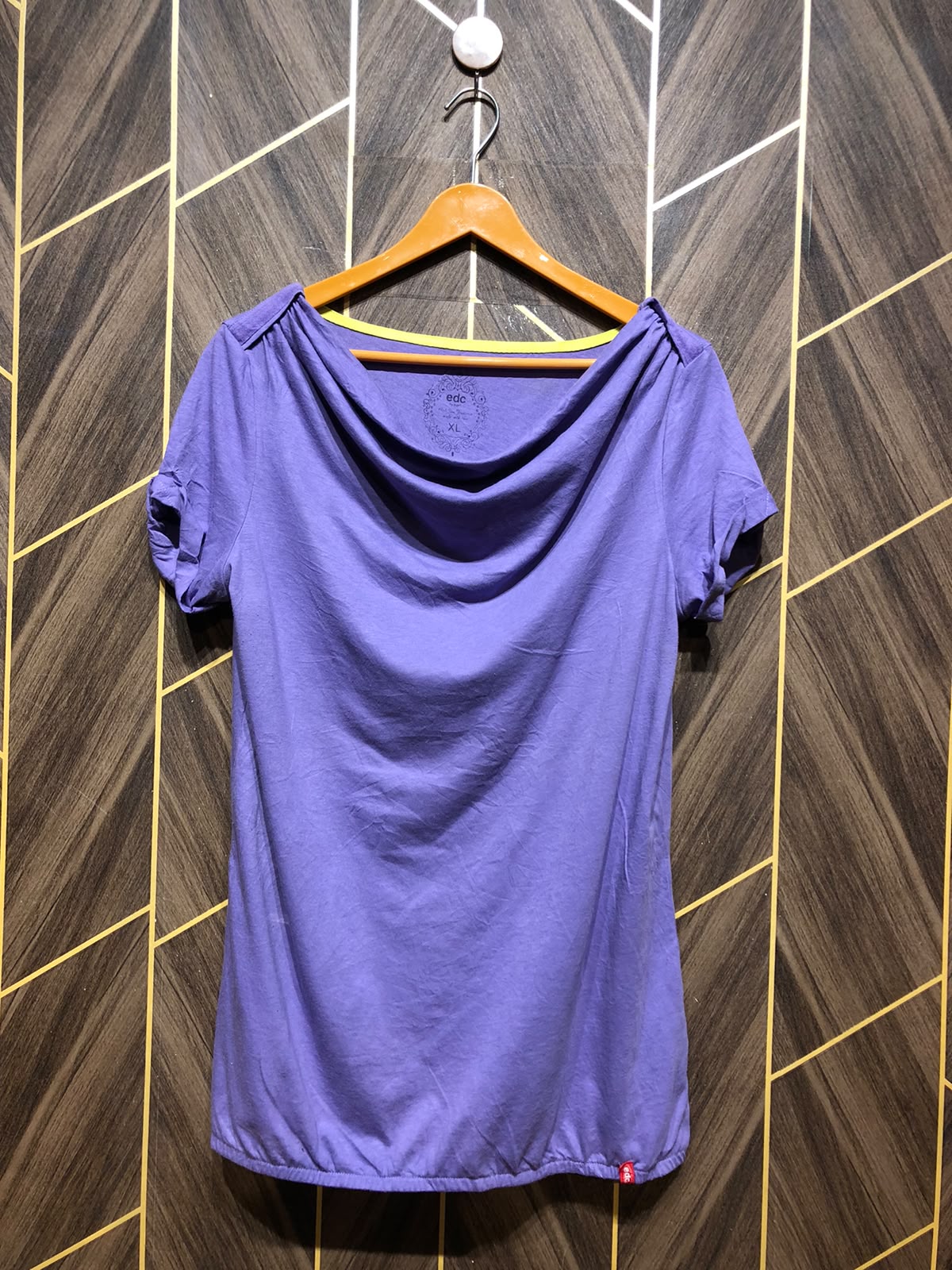 T-Shirt Jersey Large Size Length 28