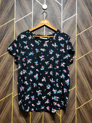 T-Shirt Jersey Large Size Length 27