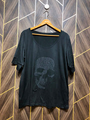 T-Shirt Jersey Large Size Length 27