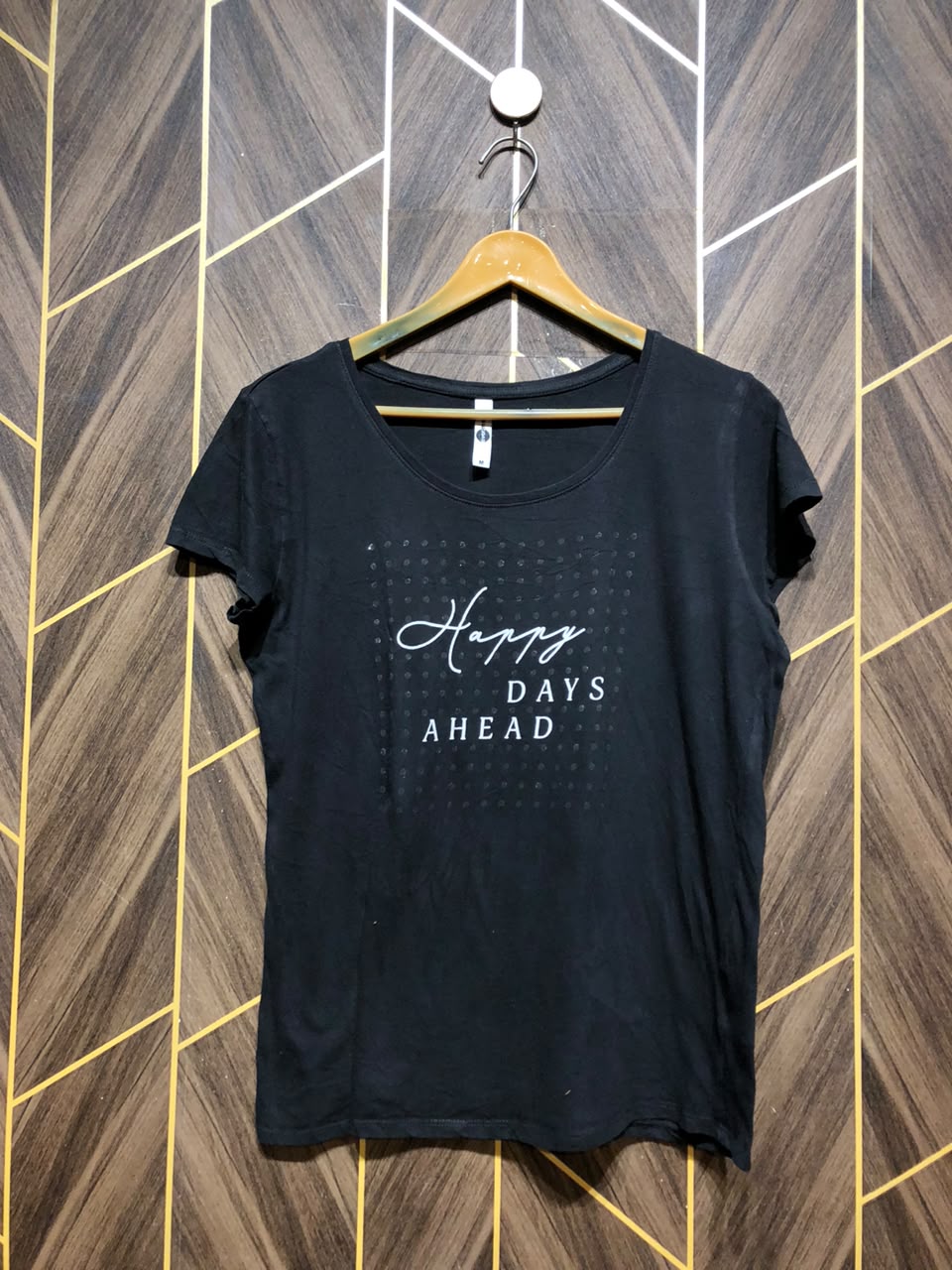 T-Shirt Jersey Medium Size Length 24