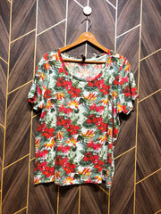 T-Shirt Jersey X Large Size Length 26