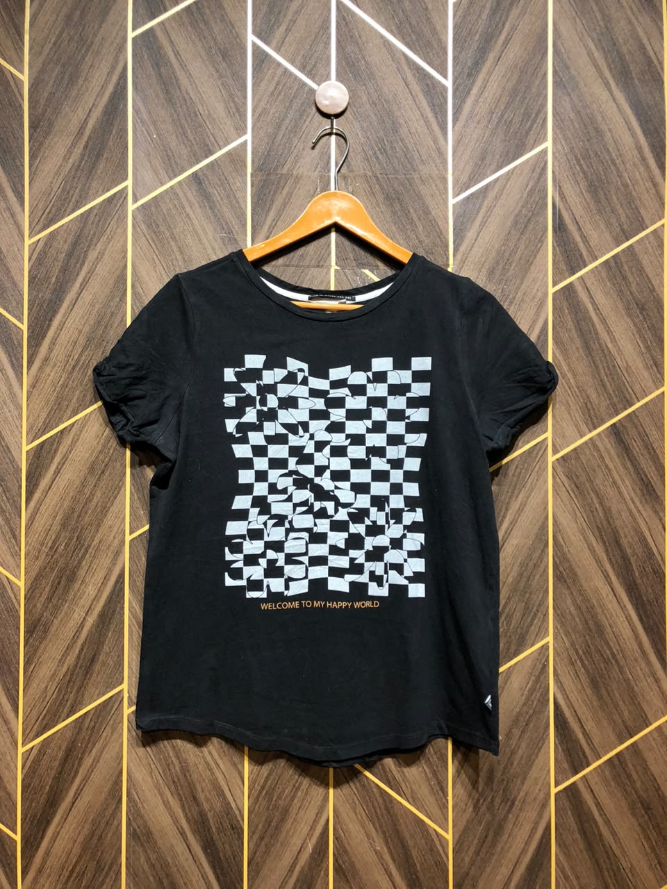 T-Shirt Jersey Medium Size Length 24