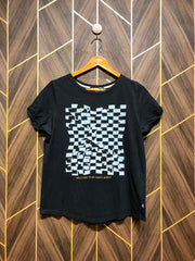 T-Shirt Jersey Medium Size Length 24
