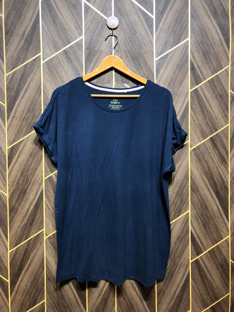 T-Shirt Jersey X Large Size Length 28