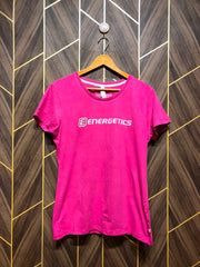 T-Shirt Jersey Small to  Medium Size Length 27