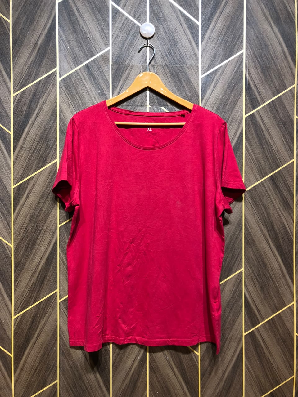 T-Shirt Jersey X Large Size Length 27