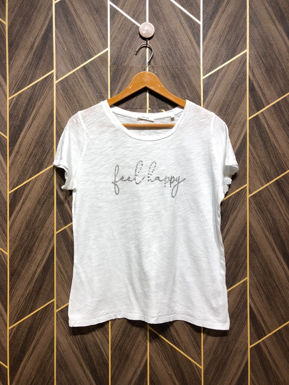 T-Shirt Jersey Medium Size Length 23