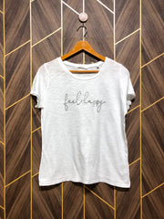 T-Shirt Jersey Medium Size Length 23