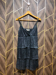 Mini dress jersey chest  17  length 34