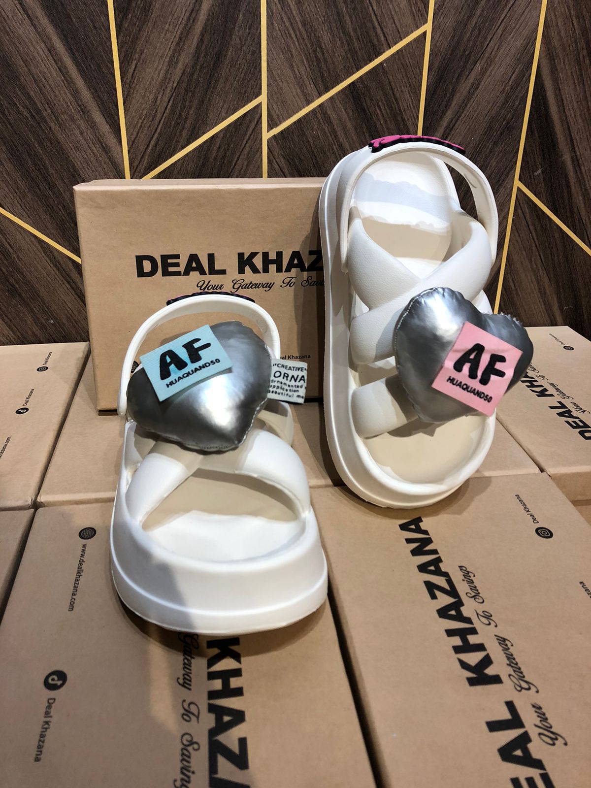 Women Comfortable Sandals Size 5